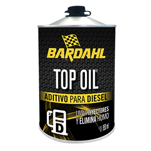 BARDAHL Top Oil Aditivo para Diesel – Lubrimex Hermosillo